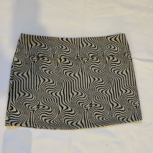 Urban Outfitters Miniskirt